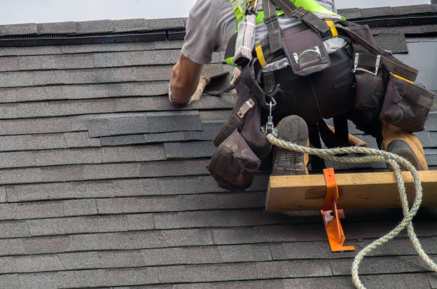 Reliable Flat Roof Repair contractor in Enville, TN by Brentwood Metal Roofing